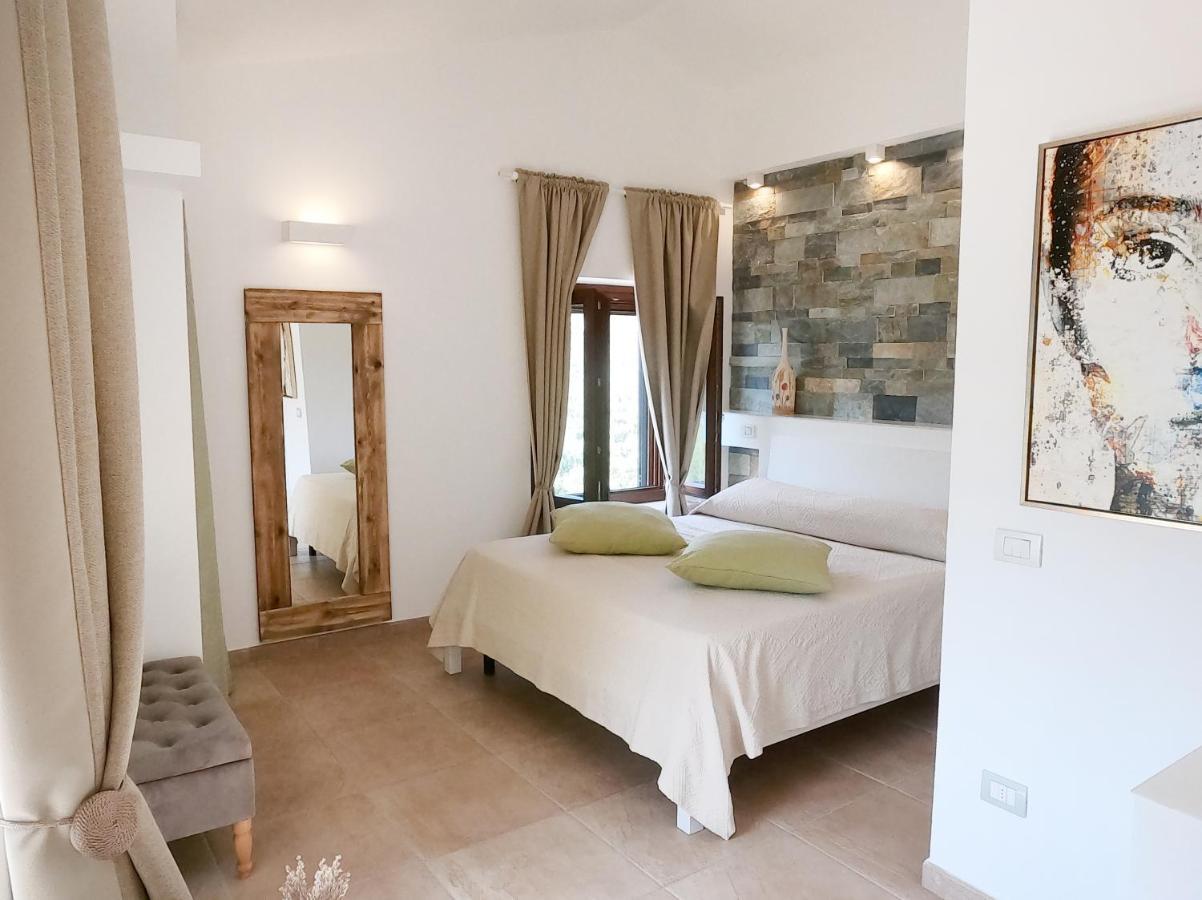 Borgo Del Nespolo Bed & Breakfast Peschici Exterior photo