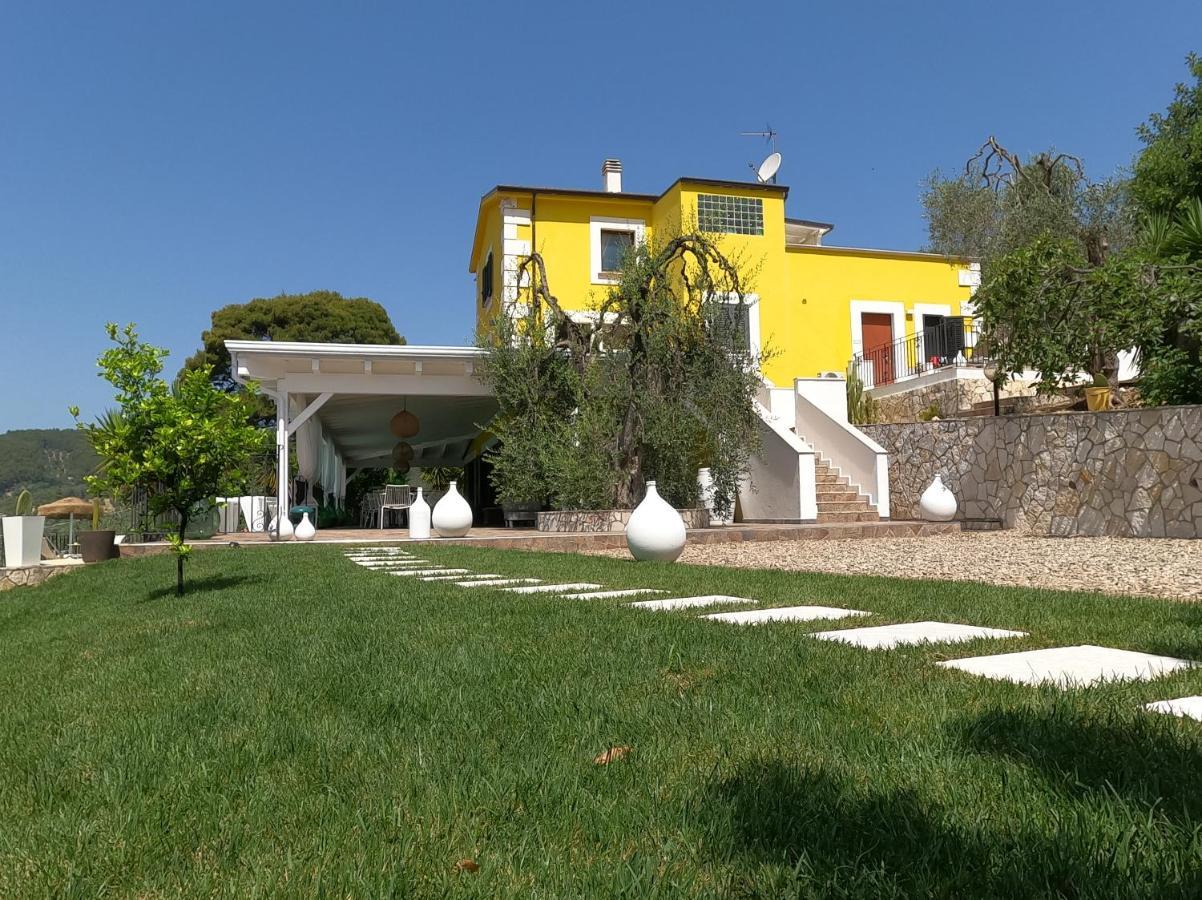 Borgo Del Nespolo Bed & Breakfast Peschici Exterior photo