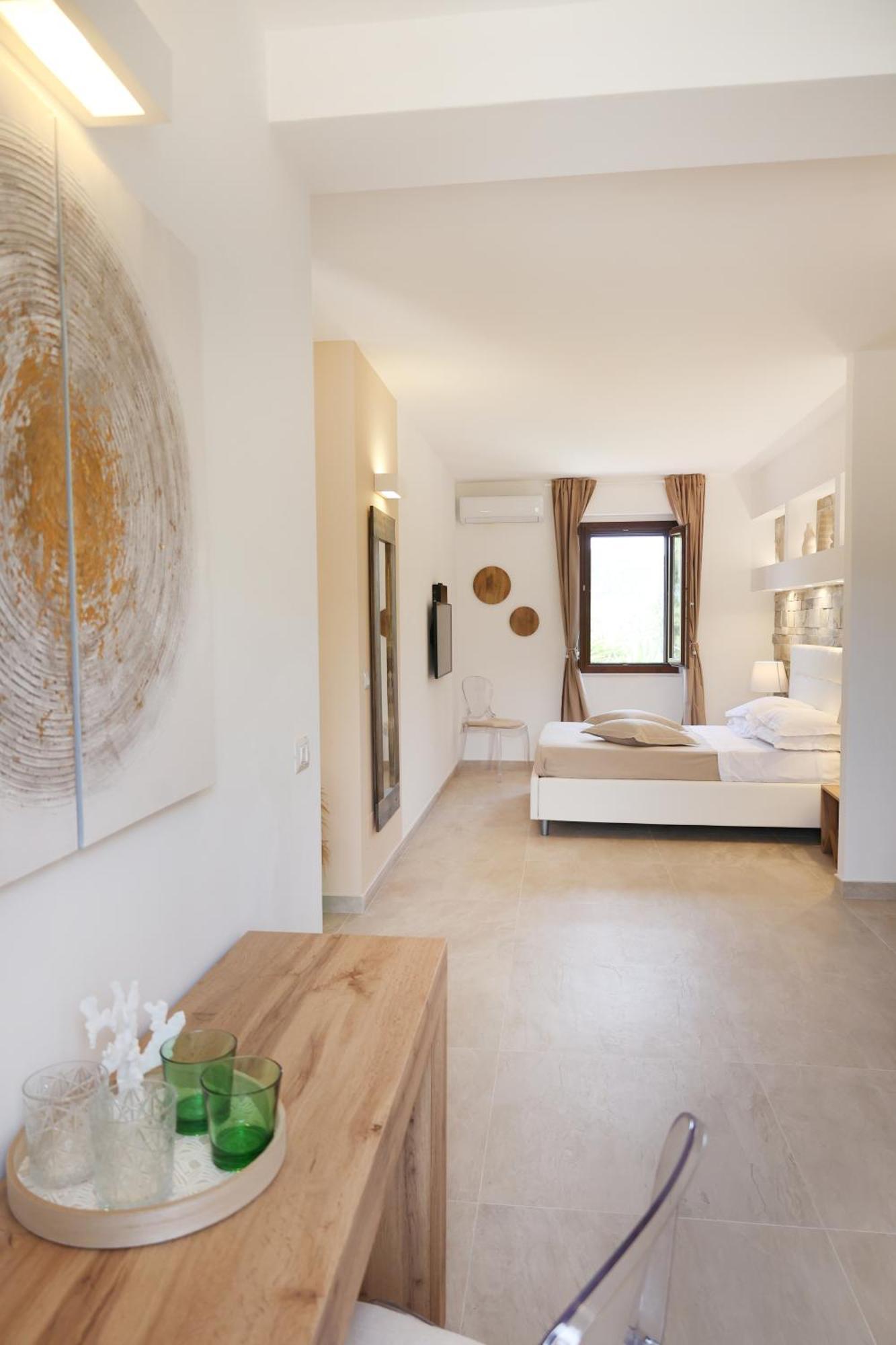 Borgo Del Nespolo Bed & Breakfast Peschici Exterior photo