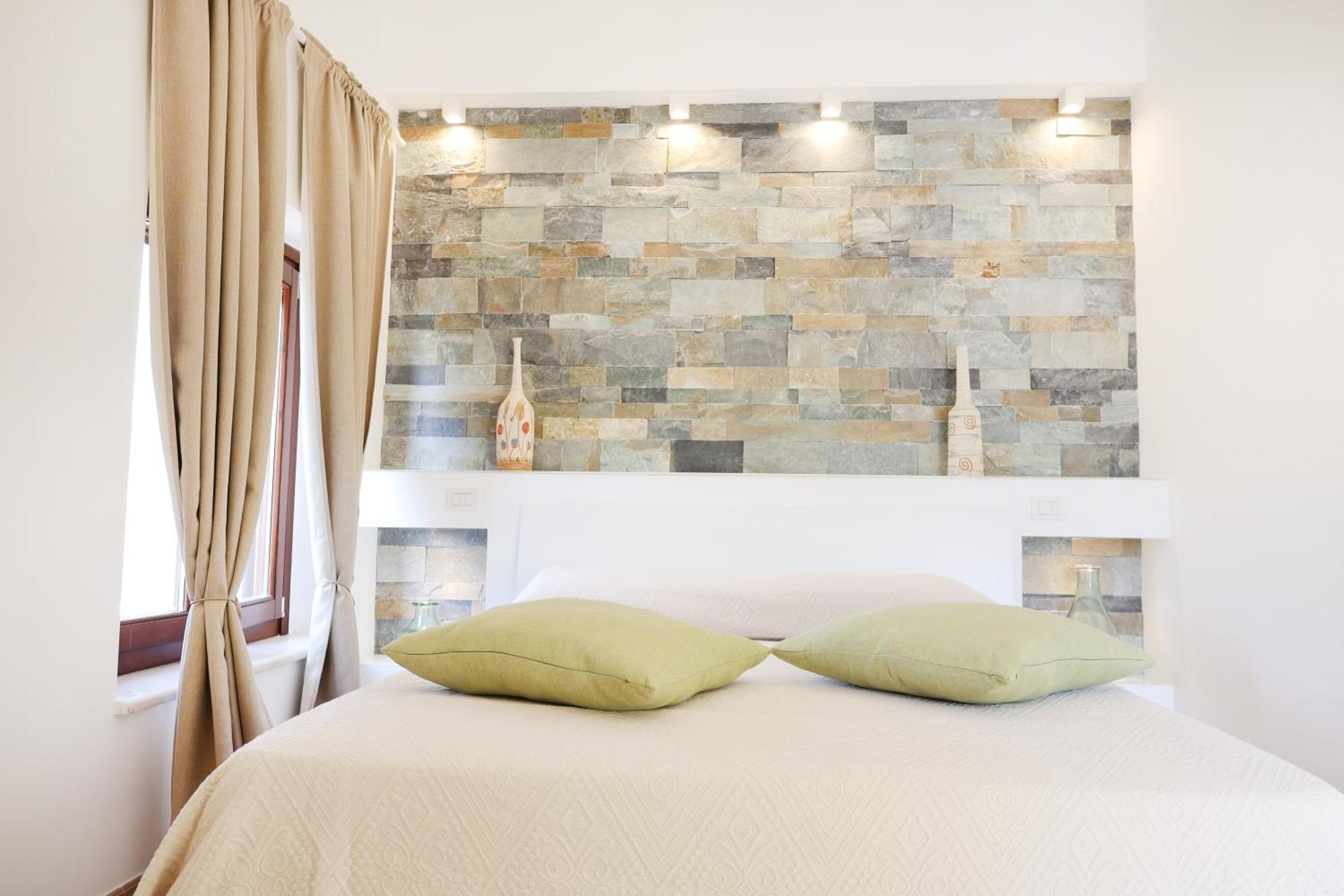 Borgo Del Nespolo Bed & Breakfast Peschici Exterior photo
