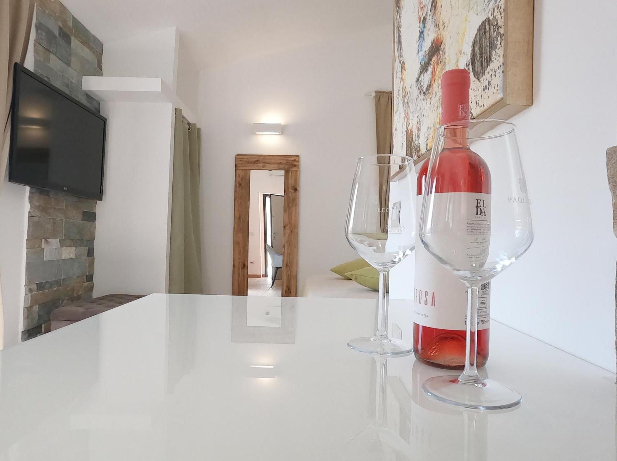 Borgo Del Nespolo Bed & Breakfast Peschici Exterior photo
